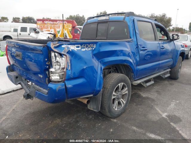 Photo 3 VIN: 3TMCZ5AN0GM033002 - TOYOTA TACOMA 