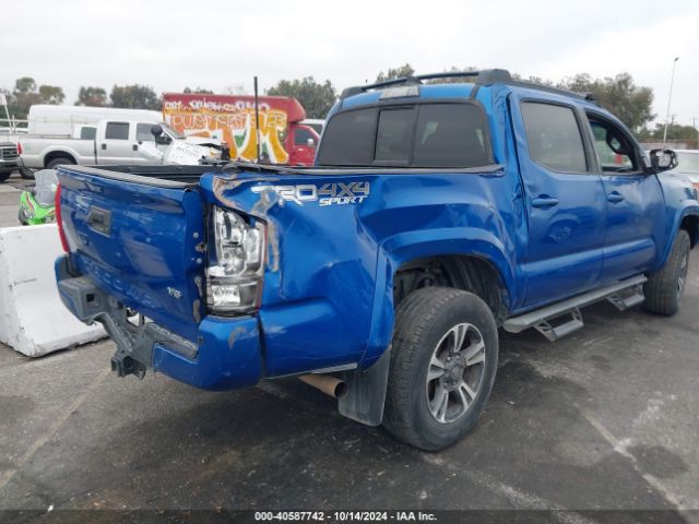 Photo 5 VIN: 3TMCZ5AN0GM033002 - TOYOTA TACOMA 