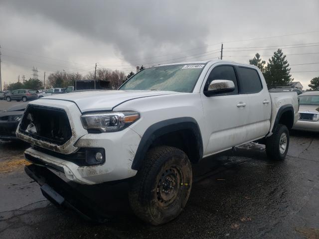 Photo 1 VIN: 3TMCZ5AN0HM049931 - TOYOTA TACOMA DOU 