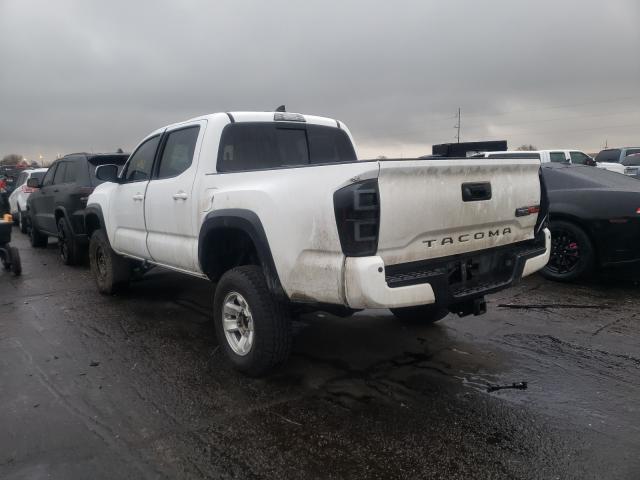 Photo 2 VIN: 3TMCZ5AN0HM049931 - TOYOTA TACOMA DOU 