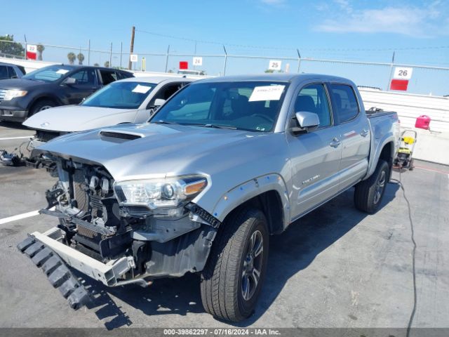 Photo 1 VIN: 3TMCZ5AN0HM051243 - TOYOTA TACOMA 