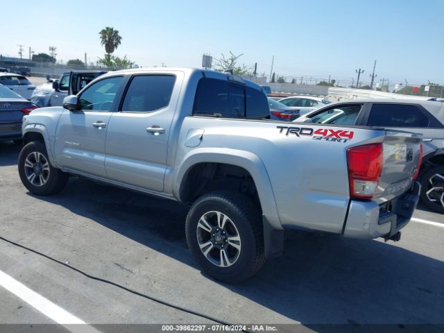 Photo 2 VIN: 3TMCZ5AN0HM051243 - TOYOTA TACOMA 