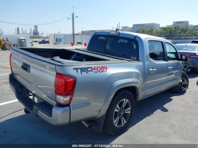 Photo 3 VIN: 3TMCZ5AN0HM051243 - TOYOTA TACOMA 