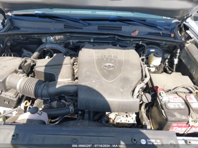 Photo 9 VIN: 3TMCZ5AN0HM051243 - TOYOTA TACOMA 