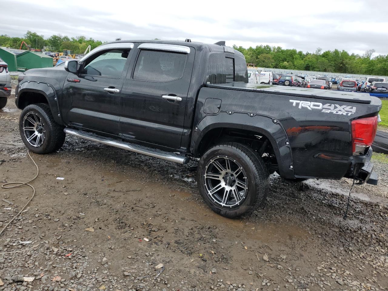 Photo 1 VIN: 3TMCZ5AN0HM055373 - TOYOTA TACOMA 