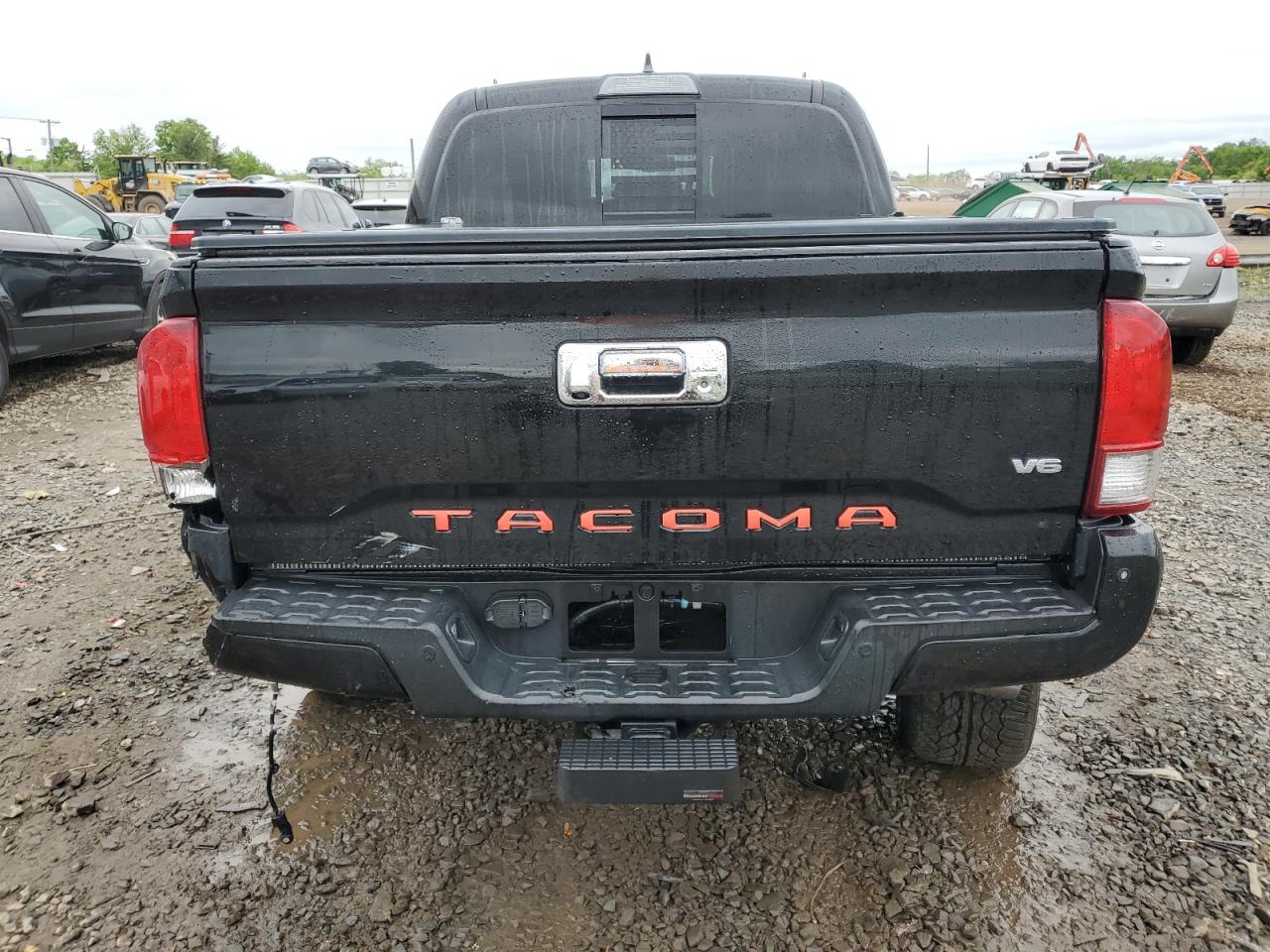 Photo 5 VIN: 3TMCZ5AN0HM055373 - TOYOTA TACOMA 