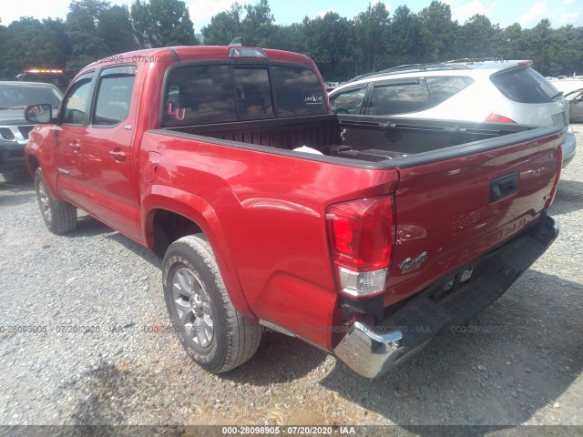 Photo 2 VIN: 3TMCZ5AN0HM056474 - TOYOTA TACOMA 