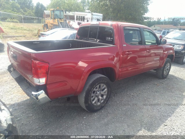 Photo 3 VIN: 3TMCZ5AN0HM056474 - TOYOTA TACOMA 