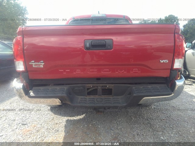 Photo 5 VIN: 3TMCZ5AN0HM056474 - TOYOTA TACOMA 