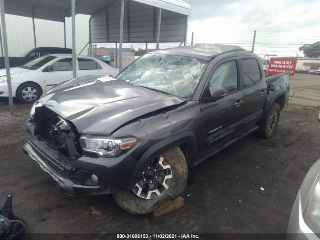 Photo 1 VIN: 3TMCZ5AN0HM058998 - TOYOTA TACOMA 