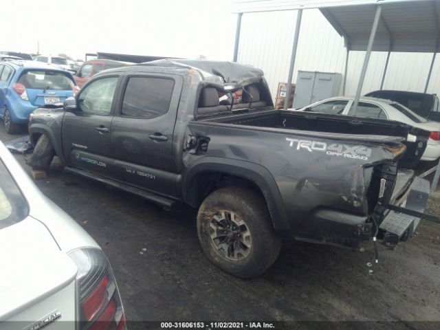 Photo 2 VIN: 3TMCZ5AN0HM058998 - TOYOTA TACOMA 