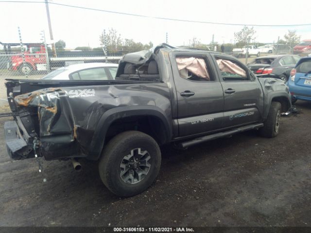 Photo 3 VIN: 3TMCZ5AN0HM058998 - TOYOTA TACOMA 