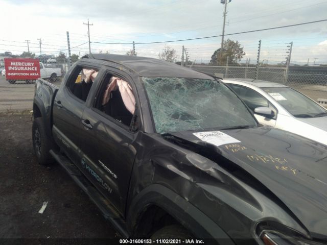 Photo 5 VIN: 3TMCZ5AN0HM058998 - TOYOTA TACOMA 