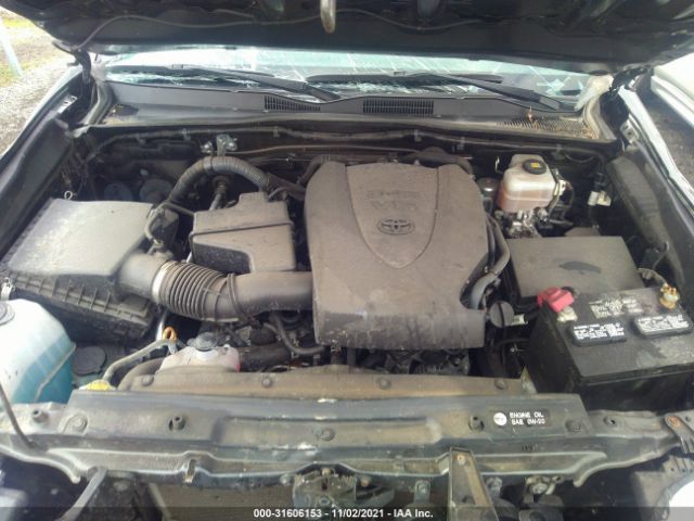 Photo 9 VIN: 3TMCZ5AN0HM058998 - TOYOTA TACOMA 