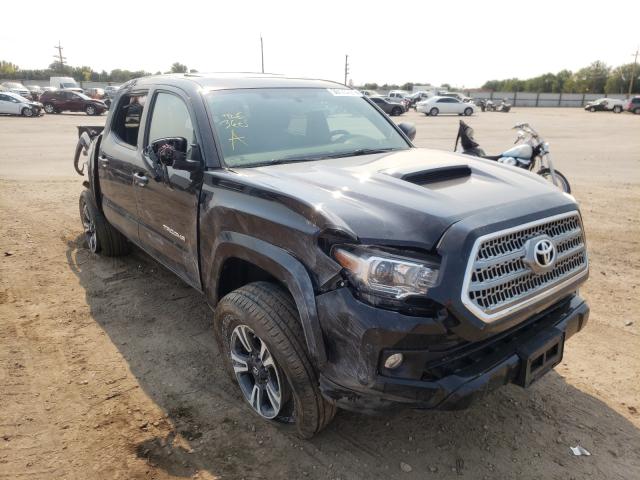 Photo 0 VIN: 3TMCZ5AN0HM063148 - TOYOTA TACOMA DOU 