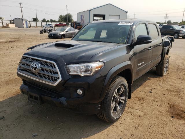 Photo 1 VIN: 3TMCZ5AN0HM063148 - TOYOTA TACOMA DOU 