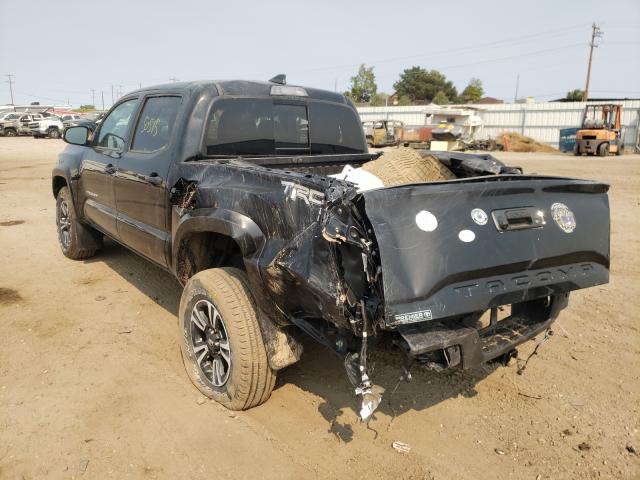 Photo 2 VIN: 3TMCZ5AN0HM063148 - TOYOTA TACOMA DOU 