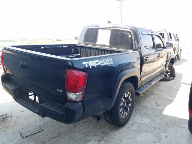 Photo 3 VIN: 3TMCZ5AN0HM068897 - TOYOTA TACOMA DOU 