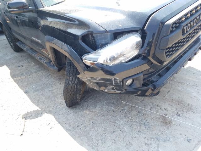 Photo 8 VIN: 3TMCZ5AN0HM068897 - TOYOTA TACOMA DOU 