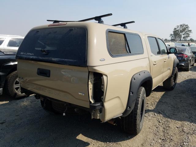 Photo 3 VIN: 3TMCZ5AN0HM071573 - TOYOTA TACOMA DOU 