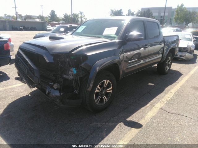 Photo 1 VIN: 3TMCZ5AN0HM074585 - TOYOTA TACOMA 