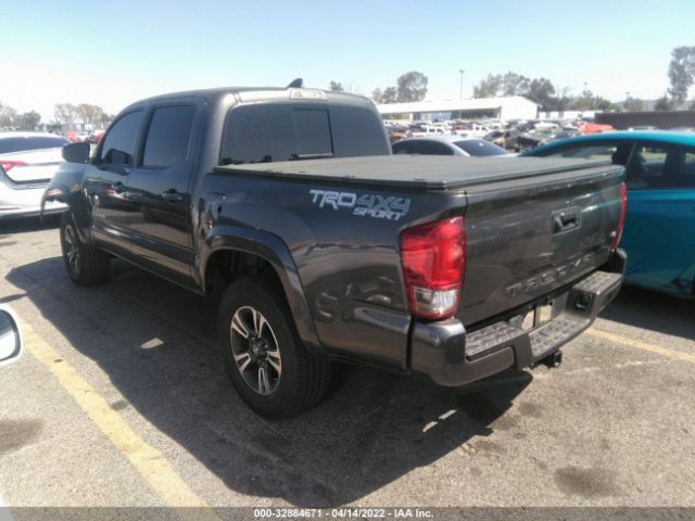 Photo 2 VIN: 3TMCZ5AN0HM074585 - TOYOTA TACOMA 