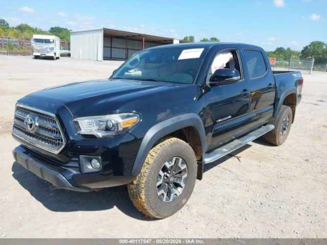 Photo 1 VIN: 3TMCZ5AN0HM074604 - TOYOTA TACOMA 