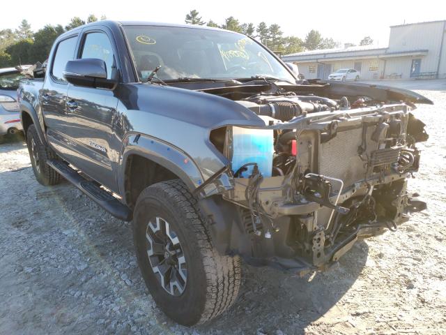 Photo 0 VIN: 3TMCZ5AN0HM081214 - TOYOTA TACOMA SR5 