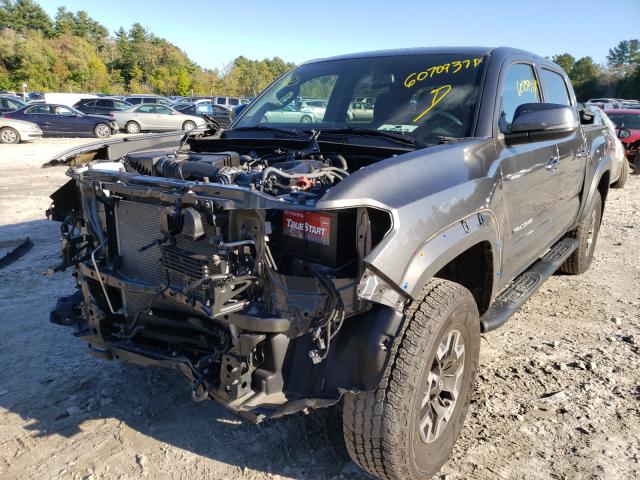 Photo 1 VIN: 3TMCZ5AN0HM081214 - TOYOTA TACOMA SR5 