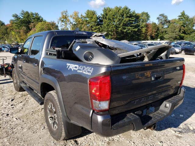 Photo 2 VIN: 3TMCZ5AN0HM081214 - TOYOTA TACOMA SR5 