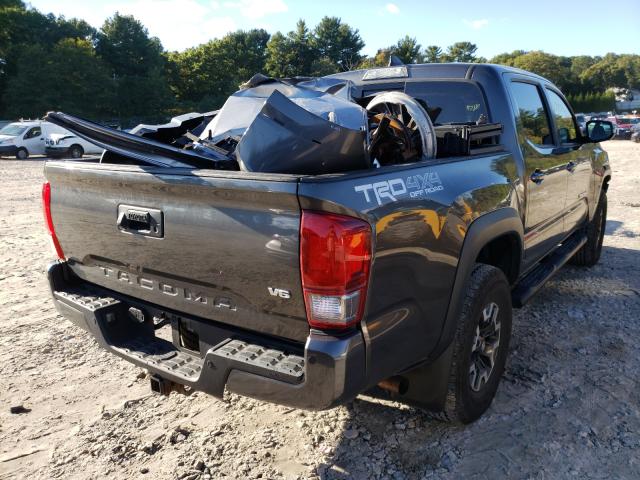 Photo 3 VIN: 3TMCZ5AN0HM081214 - TOYOTA TACOMA SR5 