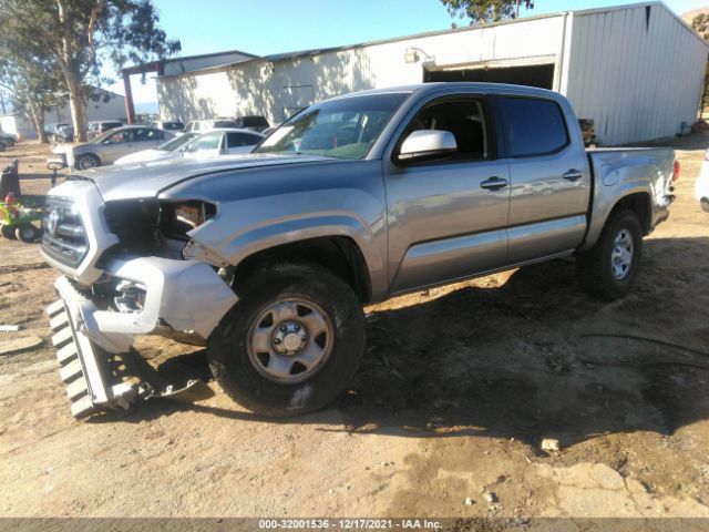 Photo 1 VIN: 3TMCZ5AN0HM081746 - TOYOTA TACOMA 