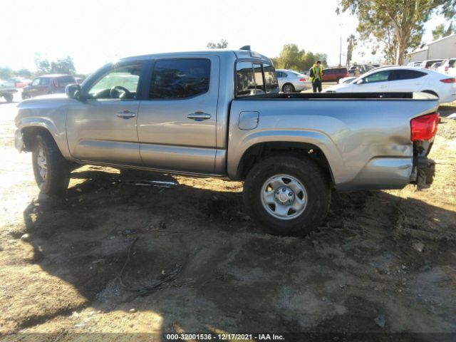 Photo 2 VIN: 3TMCZ5AN0HM081746 - TOYOTA TACOMA 