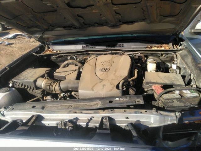 Photo 9 VIN: 3TMCZ5AN0HM081746 - TOYOTA TACOMA 