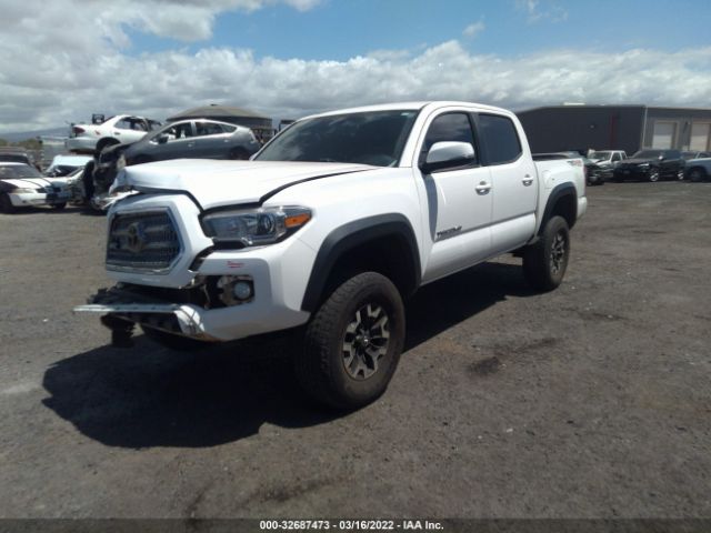 Photo 1 VIN: 3TMCZ5AN0HM085585 - TOYOTA TACOMA 