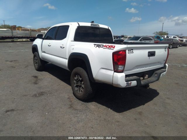 Photo 2 VIN: 3TMCZ5AN0HM085585 - TOYOTA TACOMA 