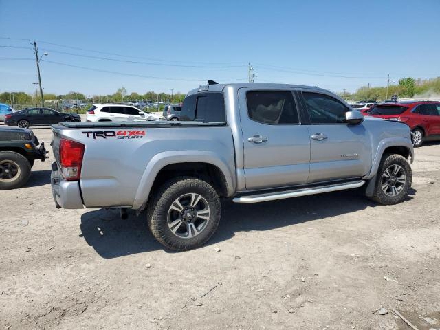 Photo 2 VIN: 3TMCZ5AN0HM088891 - TOYOTA TACOMA DOU 