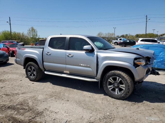 Photo 3 VIN: 3TMCZ5AN0HM088891 - TOYOTA TACOMA DOU 