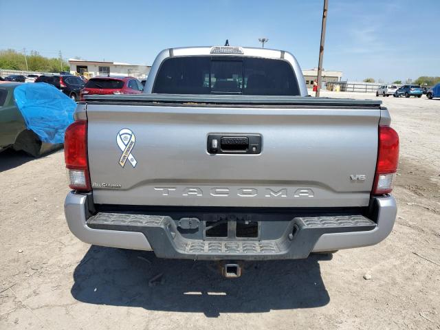 Photo 5 VIN: 3TMCZ5AN0HM088891 - TOYOTA TACOMA DOU 