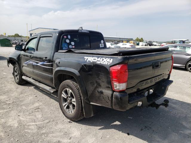 Photo 2 VIN: 3TMCZ5AN0HM095162 - TOYOTA TACOMA DOU 