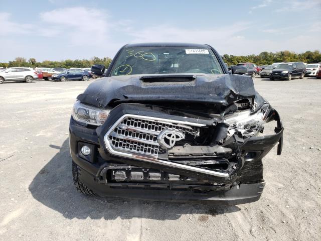 Photo 8 VIN: 3TMCZ5AN0HM095162 - TOYOTA TACOMA DOU 