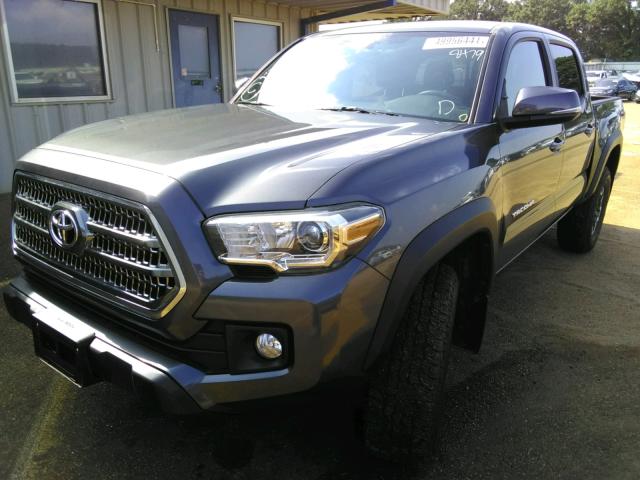 Photo 1 VIN: 3TMCZ5AN0HM098479 - TOYOTA TACOMA DOU 