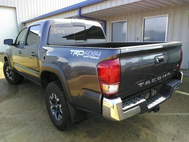 Photo 2 VIN: 3TMCZ5AN0HM098479 - TOYOTA TACOMA DOU 