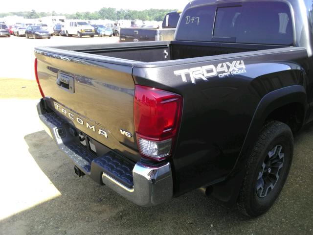 Photo 8 VIN: 3TMCZ5AN0HM098479 - TOYOTA TACOMA DOU 