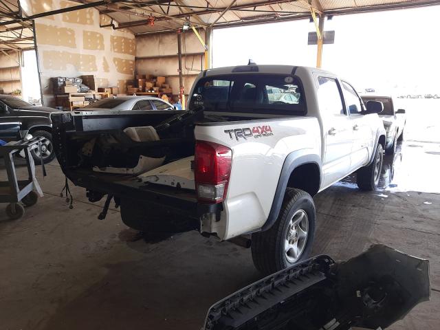 Photo 3 VIN: 3TMCZ5AN0HM102806 - TOYOTA TACOMA DOU 