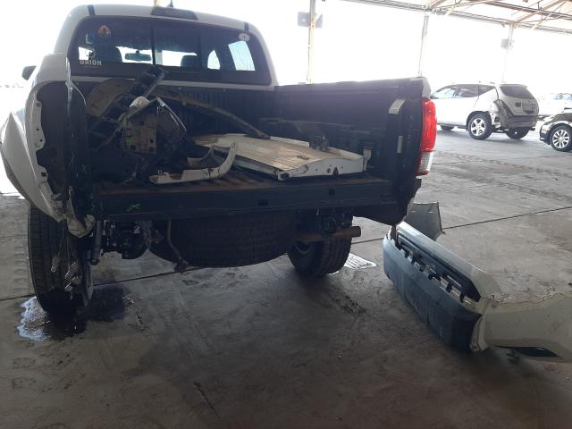 Photo 8 VIN: 3TMCZ5AN0HM102806 - TOYOTA TACOMA DOU 