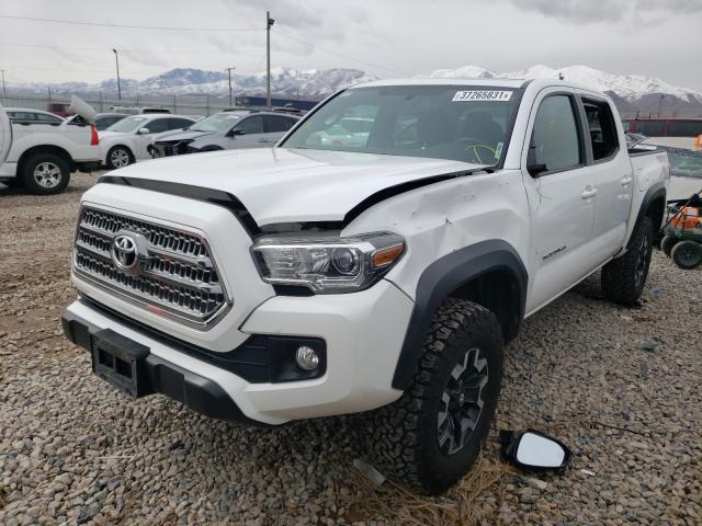 Photo 1 VIN: 3TMCZ5AN0HM104796 - TOYOTA TACOMA DOU 