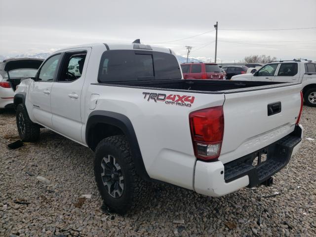 Photo 2 VIN: 3TMCZ5AN0HM104796 - TOYOTA TACOMA DOU 