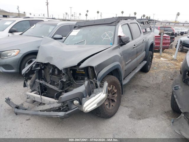 Photo 1 VIN: 3TMCZ5AN0HM112672 - TOYOTA TACOMA 