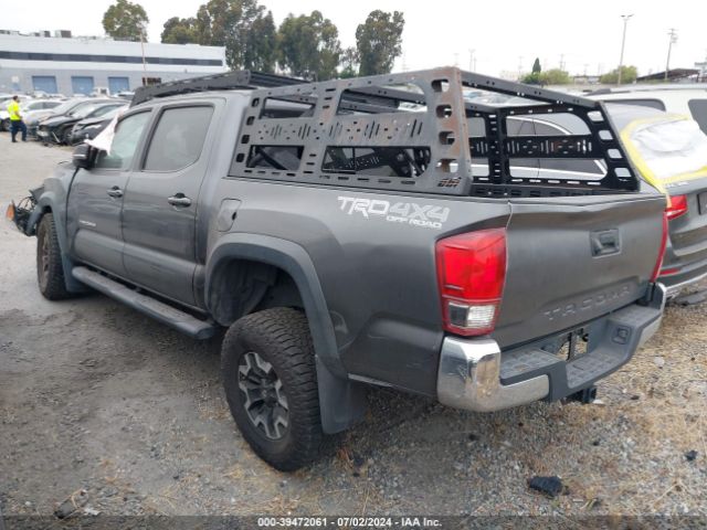 Photo 2 VIN: 3TMCZ5AN0HM112672 - TOYOTA TACOMA 